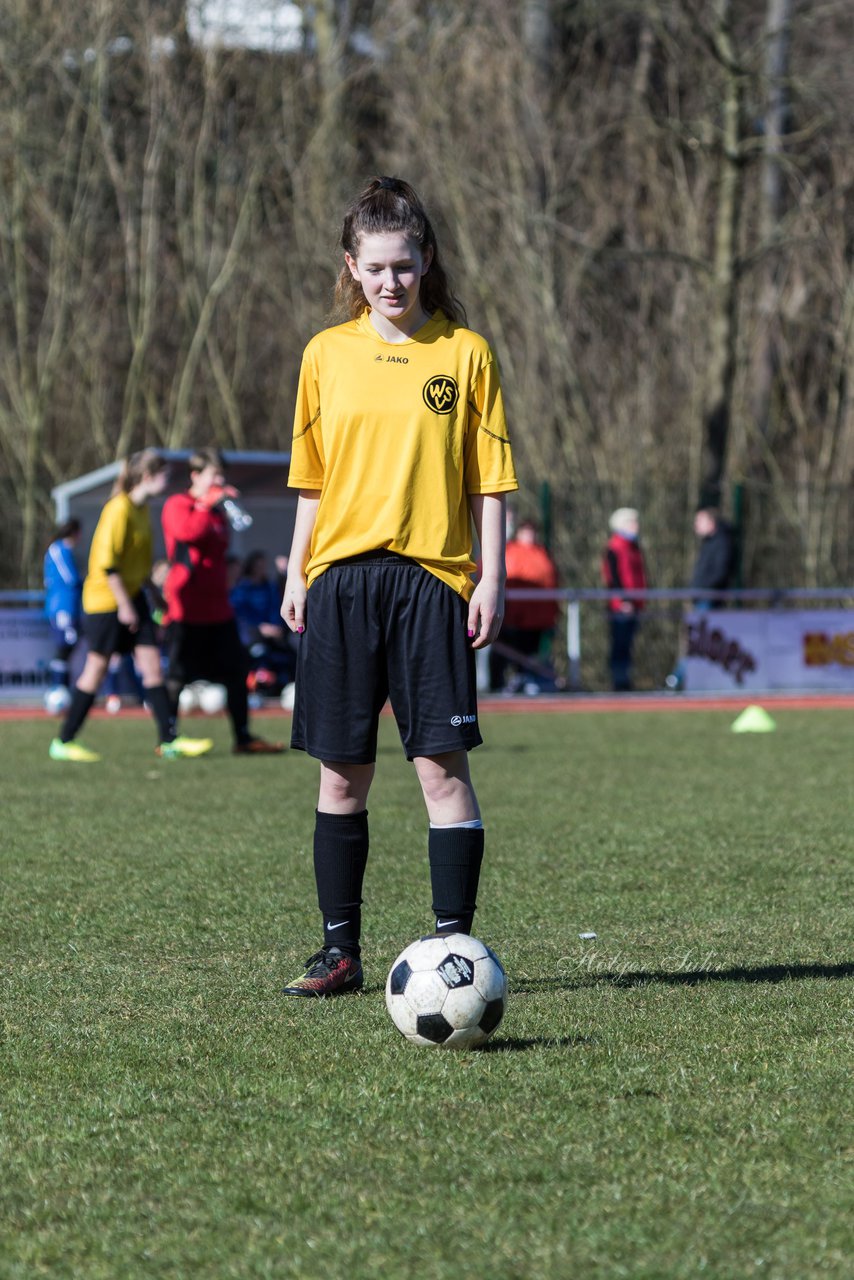 Bild 252 - C-Juniorinnen VfL Oldesloe - Wiker SV : Ergebnis: 0:5